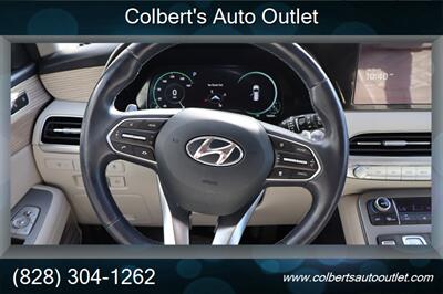 2022 Hyundai PALISADE Limited - Photo 47 - Hickory, NC 28601