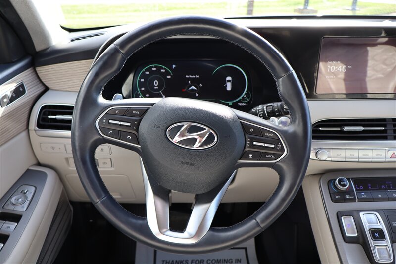 2022 Hyundai PALISADE Limited - Photo 47 - Hickory, NC 28601