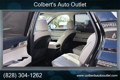 2022 Hyundai PALISADE Limited - Photo 37 - Hickory, NC 28601