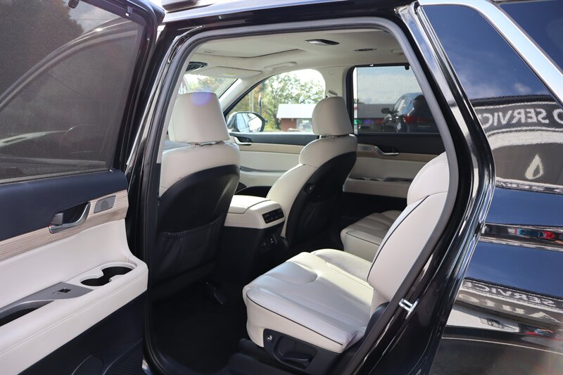 2022 Hyundai PALISADE Limited - Photo 37 - Hickory, NC 28601