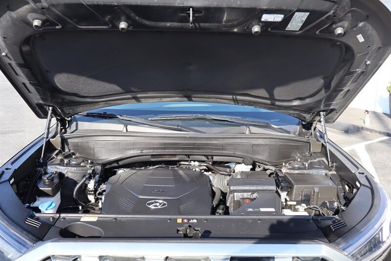 2022 Hyundai PALISADE Limited - Photo 11 - Hickory, NC 28601