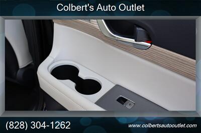 2022 Hyundai PALISADE Limited - Photo 34 - Hickory, NC 28601