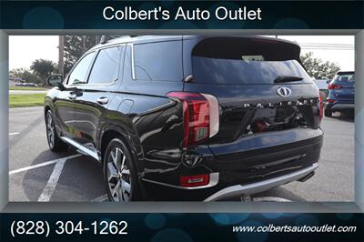 2022 Hyundai PALISADE Limited - Photo 4 - Hickory, NC 28601