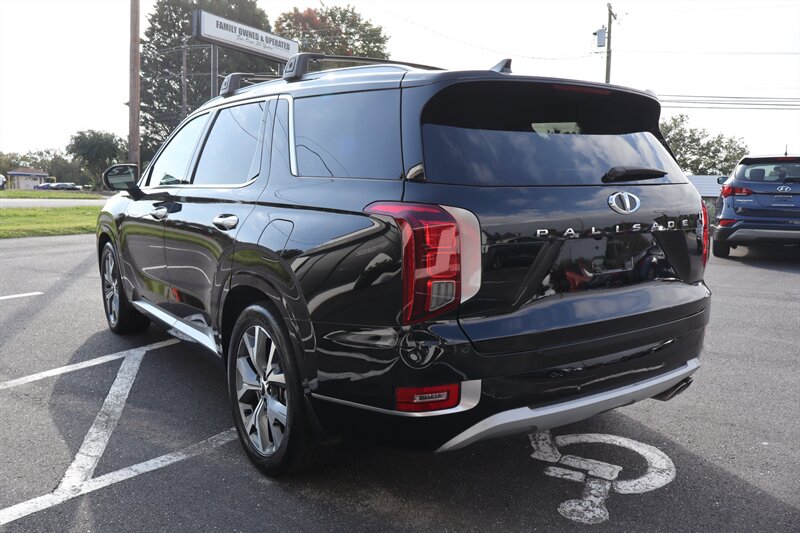 2022 Hyundai PALISADE Limited - Photo 4 - Hickory, NC 28601