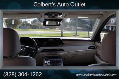 2022 Hyundai PALISADE Limited - Photo 46 - Hickory, NC 28601