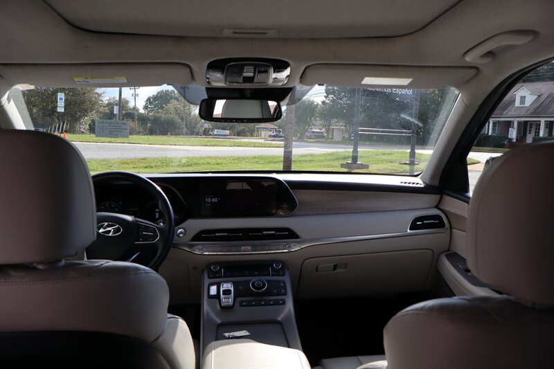 2022 Hyundai PALISADE Limited - Photo 46 - Hickory, NC 28601