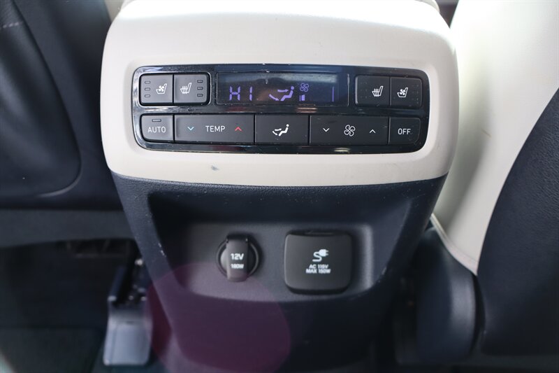 2022 Hyundai PALISADE Limited - Photo 44 - Hickory, NC 28601
