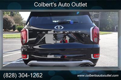 2022 Hyundai PALISADE Limited - Photo 9 - Hickory, NC 28601