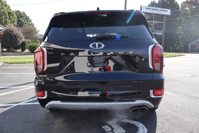 2022 Hyundai PALISADE Limited - Photo 9 - Hickory, NC 28601
