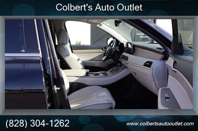 2022 Hyundai PALISADE Limited - Photo 16 - Hickory, NC 28601