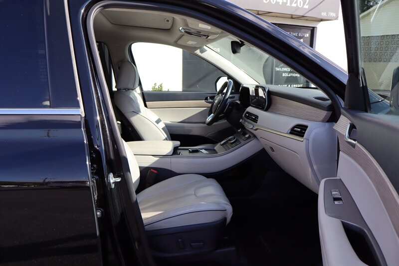 2022 Hyundai PALISADE Limited - Photo 16 - Hickory, NC 28601