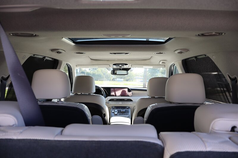 2022 Hyundai PALISADE Limited - Photo 17 - Hickory, NC 28601