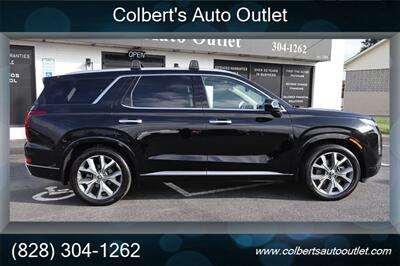 2022 Hyundai PALISADE Limited - Photo 6 - Hickory, NC 28601