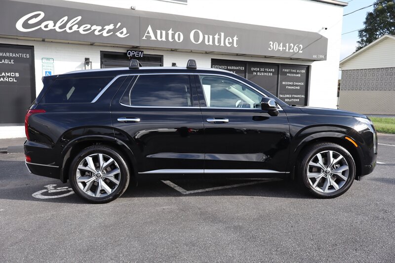 2022 Hyundai PALISADE Limited - Photo 6 - Hickory, NC 28601