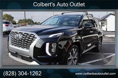 2022 Hyundai PALISADE Limited - Photo 3 - Hickory, NC 28601