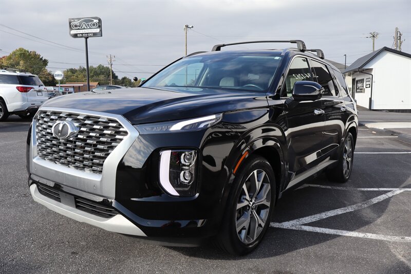 2022 Hyundai PALISADE Limited - Photo 3 - Hickory, NC 28601
