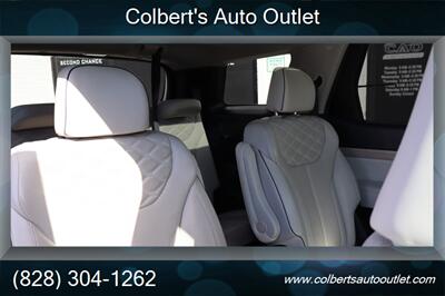 2022 Hyundai PALISADE Limited - Photo 35 - Hickory, NC 28601
