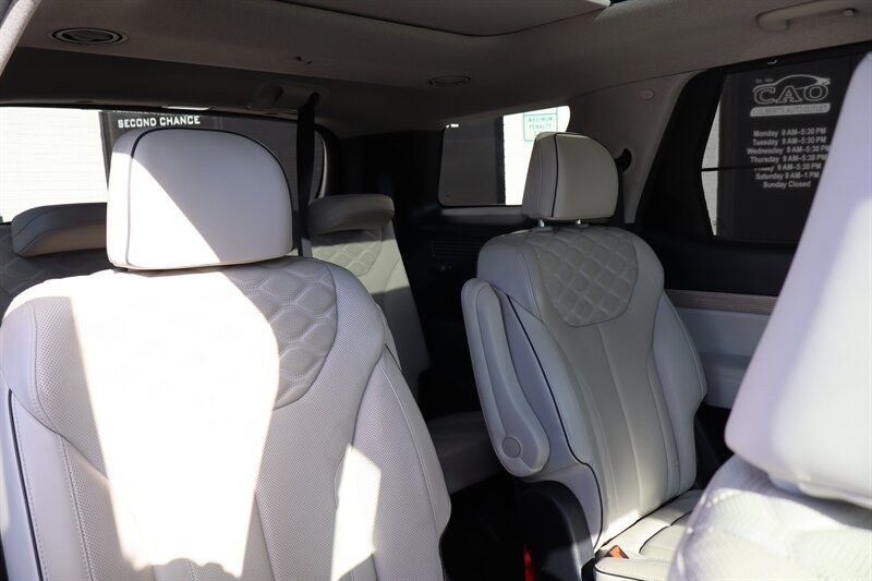 2022 Hyundai PALISADE Limited - Photo 35 - Hickory, NC 28601