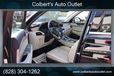 2022 Hyundai PALISADE Limited - Photo 14 - Hickory, NC 28601