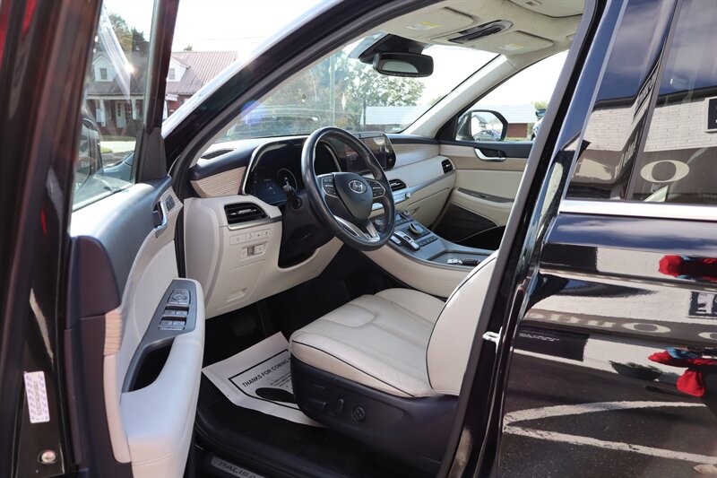2022 Hyundai PALISADE Limited - Photo 14 - Hickory, NC 28601