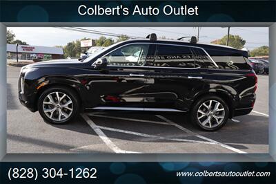 2022 Hyundai PALISADE Limited - Photo 7 - Hickory, NC 28601