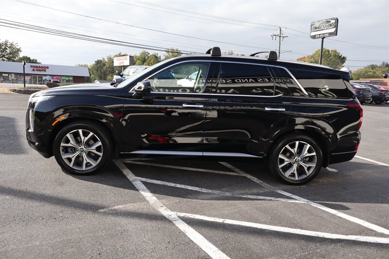 2022 Hyundai PALISADE Limited - Photo 7 - Hickory, NC 28601