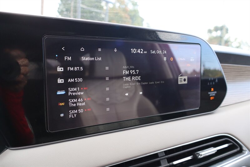 2022 Hyundai PALISADE Limited - Photo 20 - Hickory, NC 28601
