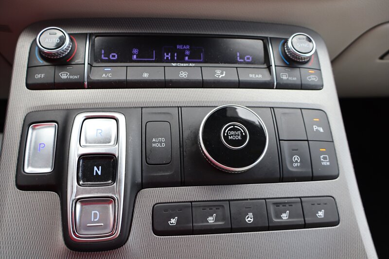 2022 Hyundai PALISADE Limited - Photo 21 - Hickory, NC 28601