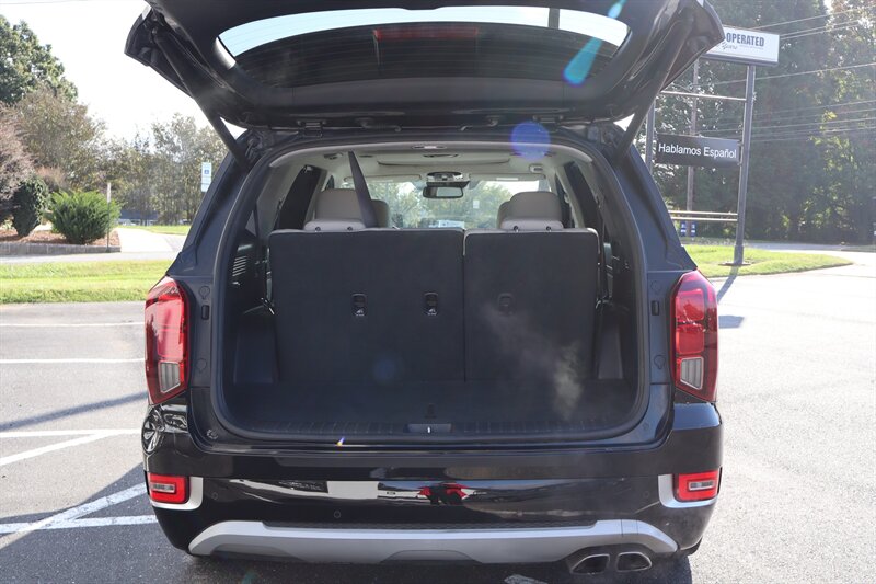 2022 Hyundai PALISADE Limited - Photo 10 - Hickory, NC 28601