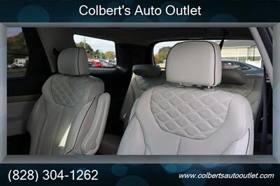 2022 Hyundai PALISADE Limited - Photo 38 - Hickory, NC 28601