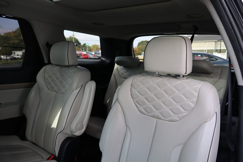 2022 Hyundai PALISADE Limited - Photo 38 - Hickory, NC 28601