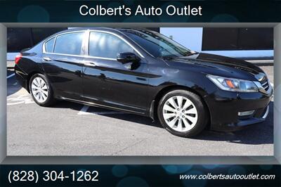 2013 Honda Accord EX Sedan