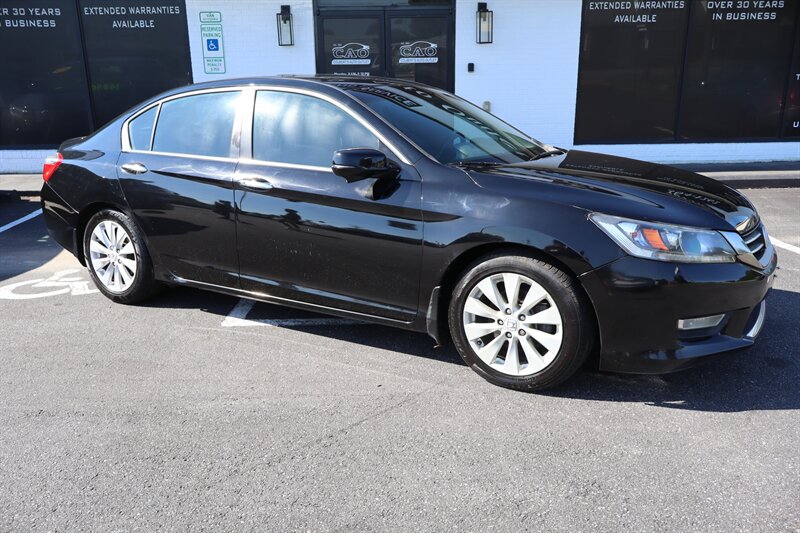 2013 Honda Accord EX Auto's photo