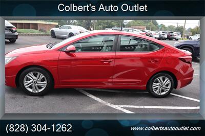 2020 Hyundai ELANTRA SEL - Photo 6 - Hickory, NC 28601