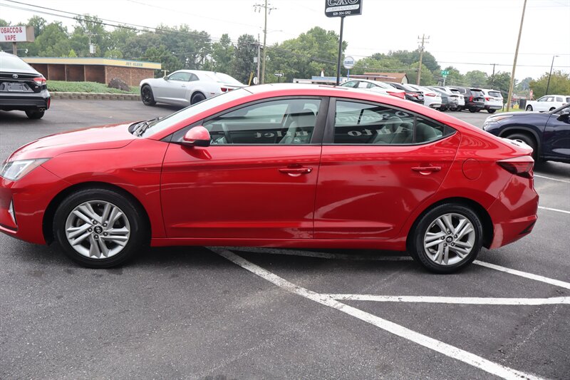 2020 Hyundai ELANTRA SEL - Photo 6 - Hickory, NC 28601