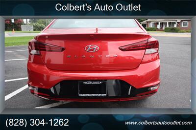 2020 Hyundai ELANTRA SEL - Photo 7 - Hickory, NC 28601