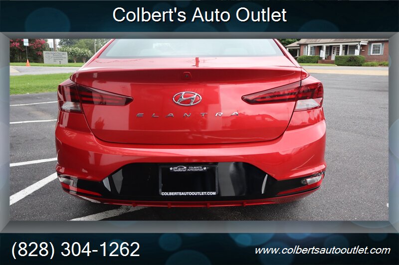 2020 Hyundai ELANTRA SEL - Photo 7 - Hickory, NC 28601