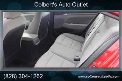 2020 Hyundai ELANTRA SEL - Photo 13 - Hickory, NC 28601