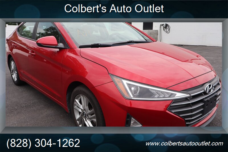 2020 Hyundai ELANTRA SEL - Photo 3 - Hickory, NC 28601
