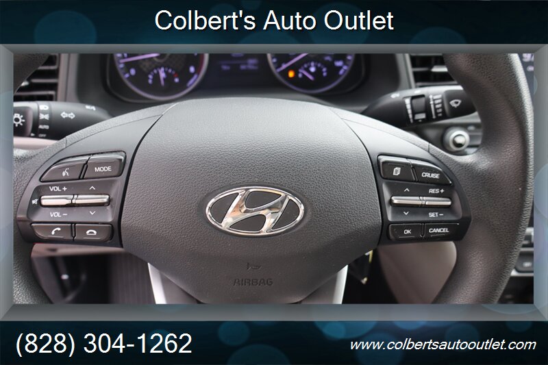 2020 Hyundai ELANTRA SEL - Photo 9 - Hickory, NC 28601