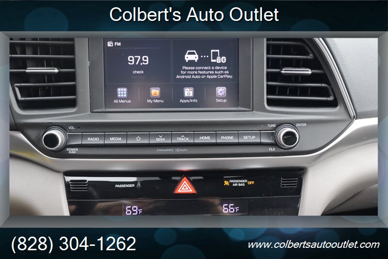2020 Hyundai ELANTRA SEL - Photo 11 - Hickory, NC 28601