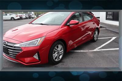 2020 Hyundai ELANTRA SEL - Photo 5 - Hickory, NC 28601