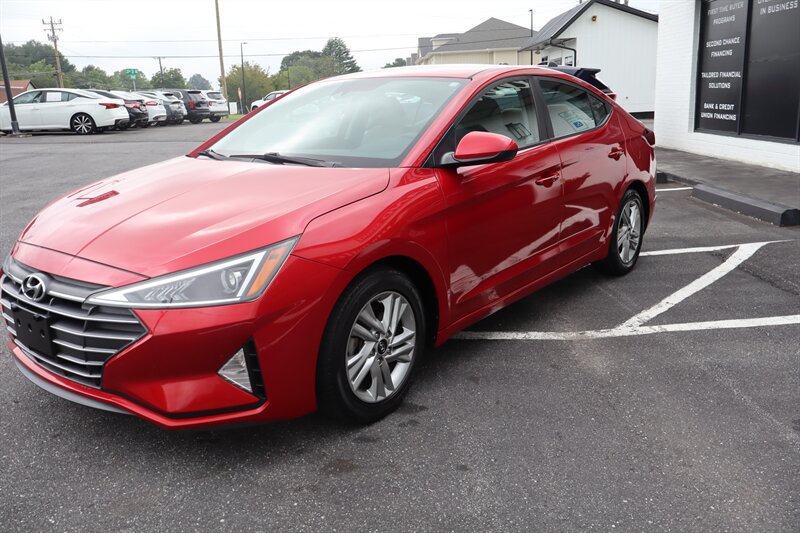 2020 Hyundai ELANTRA SEL - Photo 5 - Hickory, NC 28601