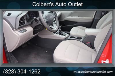 2020 Hyundai ELANTRA SEL - Photo 7 - Hickory, NC 28601