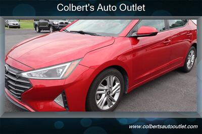 2020 Hyundai ELANTRA SEL - Photo 4 - Hickory, NC 28601