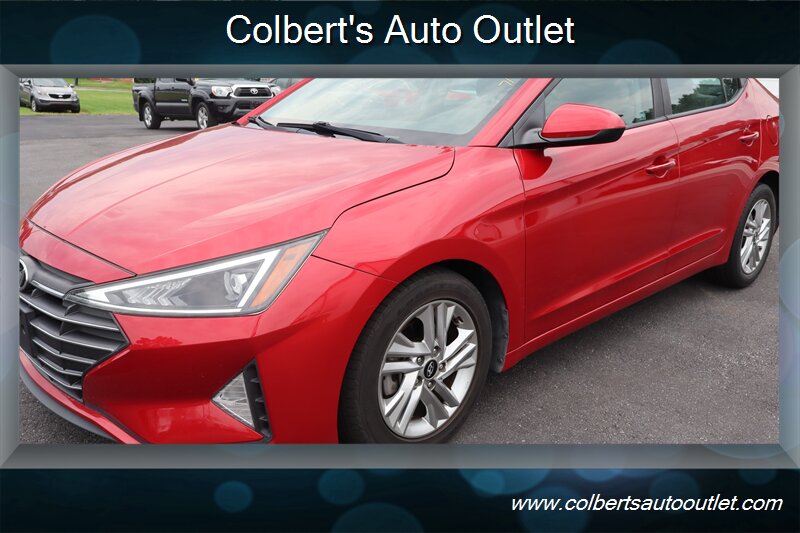 2020 Hyundai ELANTRA SEL - Photo 4 - Hickory, NC 28601