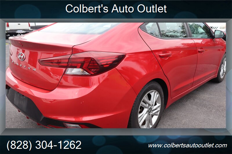 2020 Hyundai ELANTRA SEL - Photo 6 - Hickory, NC 28601