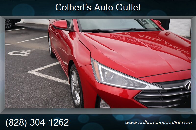 2020 Hyundai ELANTRA SEL - Photo 2 - Hickory, NC 28601