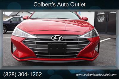 2020 Hyundai ELANTRA SEL - Photo 4 - Hickory, NC 28601