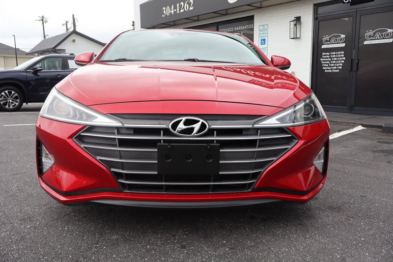 2020 Hyundai ELANTRA SEL - Photo 4 - Hickory, NC 28601